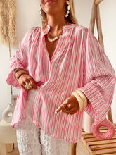 Charger l'image dans la galerie, Chemisier Olivia rose