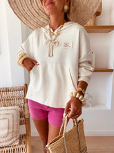 Charger l'image dans la galerie, Sweat Chill blanc