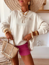 Charger l'image dans la galerie, Sweat Chill blanc