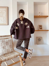 Charger l'image dans la galerie, Sweat Mommy chocolat