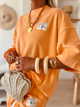 Charger l&#39;image dans la galerie, Ensemble Surf orange