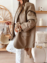 Charger l'image dans la galerie, Veste blazer Leslie