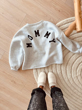 Charger l&#39;image dans la galerie, Sweat Mommy noir