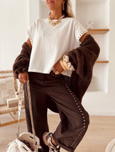 Charger l'image dans la galerie, T-shirt Shirley blanc