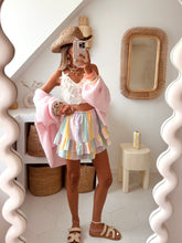 Charger l'image dans la galerie, Jupe short Magalie pastel