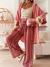 Charger l'image dans la galerie, Pantalon Sonia terracota