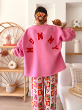Charger l'image dans la galerie, Sweat Mommy rose