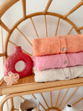 Charger l'image dans la galerie, Gilet Lili abricot