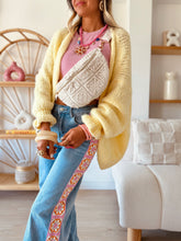 Charger l'image dans la galerie, Sac banane Cloé écru