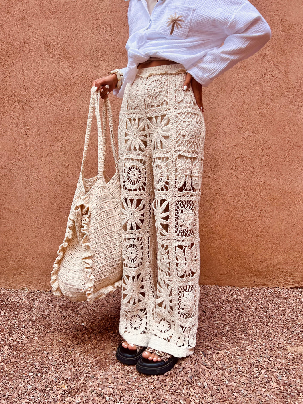 Pantalon Carmen