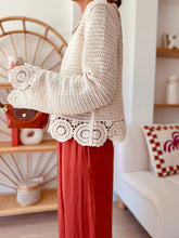 Charger l'image dans la galerie, Top en crochet Jude