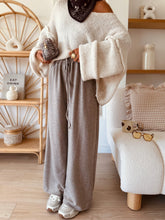 Charger l'image dans la galerie, Jogging Salomé beige