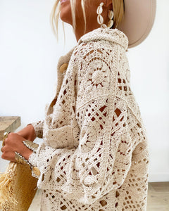 Veste Polynésie beige