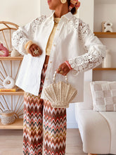 Charger l'image dans la galerie, Veste en crochet Capri