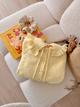 Charger l'image dans la galerie, Gilet Gloria jaune