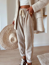 Charger l&#39;image dans la galerie, Pantalon Meryl beige