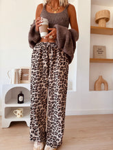 Charger l&#39;image dans la galerie, Pantalon jogg April beige