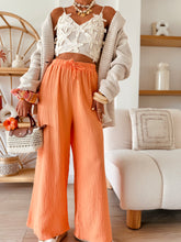 Charger l'image dans la galerie, Pantalon Louisa orange