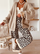 Charger l&#39;image dans la galerie, Gilet Zélie taupe