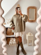 Charger l'image dans la galerie, Pull Calista vert sauge