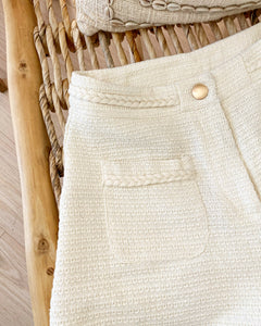 Short Capri