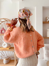 Charger l'image dans la galerie, Bandana Gelato corail