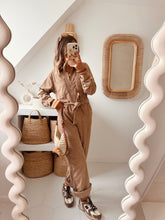 Charger l&#39;image dans la galerie, Combinaison Coline noisette