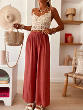 Charger l&#39;image dans la galerie, Pantalon Dolita terracota