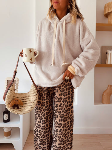 Sweat polaire Lalie