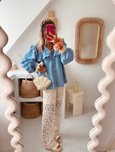 Charger l'image dans la galerie, Chemisier Cloa