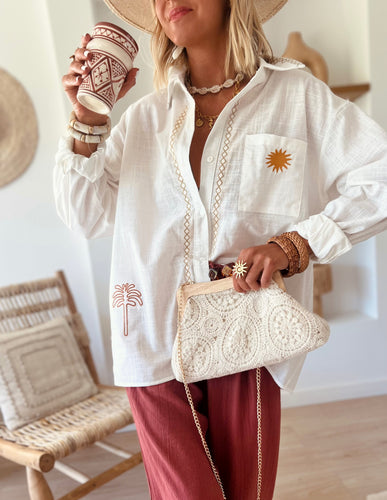 Chemise Sahara