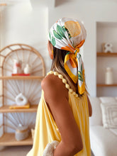 Charger l'image dans la galerie, Foulard Citrus