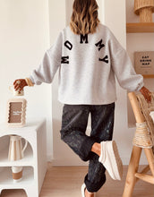 Charger l&#39;image dans la galerie, Sweat Mommy noir