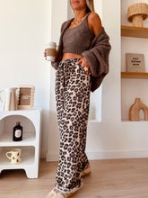 Charger l&#39;image dans la galerie, Pantalon jogg April beige