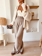 Charger l&#39;image dans la galerie, Pantalon Cosy taupe