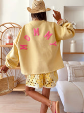 Charger l'image dans la galerie, Sweat Mommy jaune