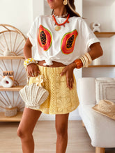 Charger l'image dans la galerie, T-shirt Papaya