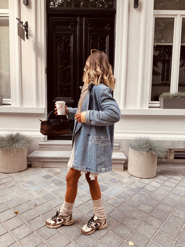 Veste Oriane