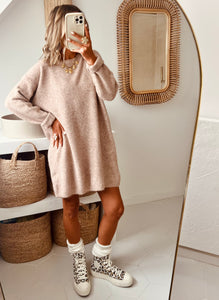 Robe pull Agathe