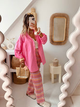 Charger l'image dans la galerie, Chemise Nina rose