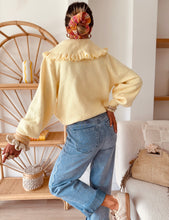 Charger l'image dans la galerie, Gilet Gloria jaune