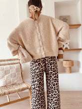 Charger l&#39;image dans la galerie, Gilet Lili crème