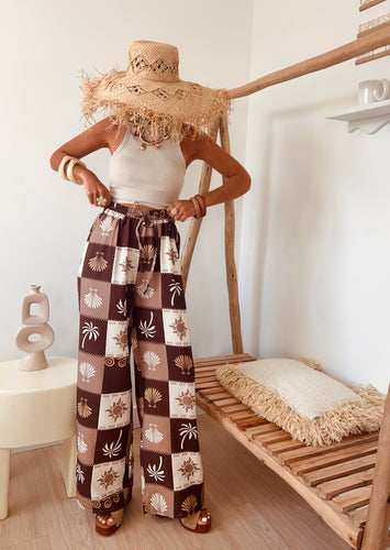 Pantalon Tropical