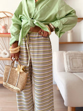 Charger l'image dans la galerie, Pantalon Cloa pastel