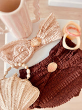 Charger l&#39;image dans la galerie, Top bandeau Lucile