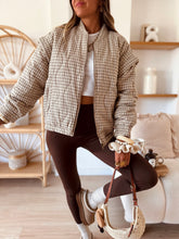 Charger l'image dans la galerie, Veste Gina crème