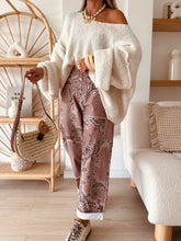 Charger l'image dans la galerie, Pantalon Mona taupe