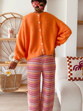 Charger l'image dans la galerie, Gilet Lili orange vif