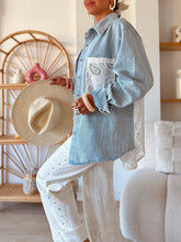 Charger l'image dans la galerie, Chemise Moana