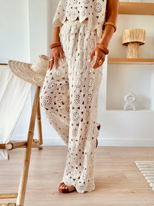 Pantalon Tropique